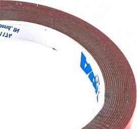 Клейкая лента 2 мм - модель 2