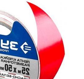 Клейкая лента 4 мм - вариант 4