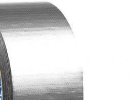 Клейкая лента армированная сантехническая - модель 4