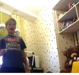 Клейкая лента для бассейна - модель 1