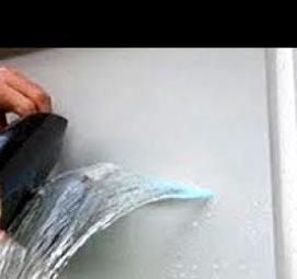 Клейкая лента для дверей - модель 1