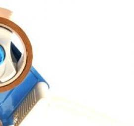 Клейкая лента для дверей - модель 3