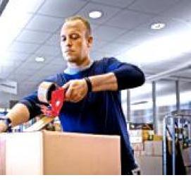 Клейкая лента для дверей - модель 2