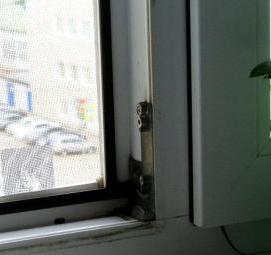 Клейкая лента для москитной сетки - вариант 4