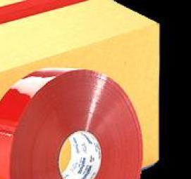 Клейкая лента для подшивки - модель 3