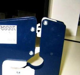 Клейкая лента для подшивки - модель 2