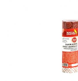 Клейкая лента красного цвета - вариант 2