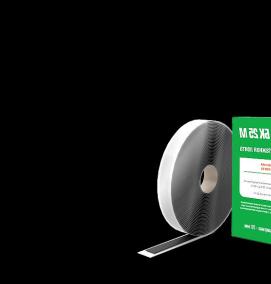 Клейкая лента монтажная двусторонняя - тип 1