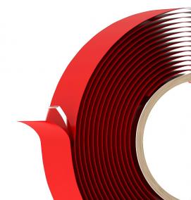 Клейкая лента монтажная двусторонняя - тип 4