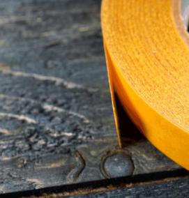 Клейкая лента под дерево - вариант 3