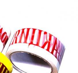 Клейкая лента упаковочная прозрачная - вариант 1