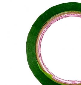 Клейкая лента упаковочная зеленая - тип 4