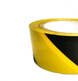 Клейкая сигнальная лента - модель 4