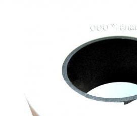 Клейкая теплоизоляция - тип 1