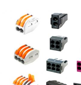 Клемма 12 вольт - тип 1