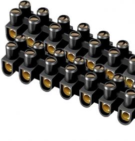 Клемма 12 вольт - тип 4