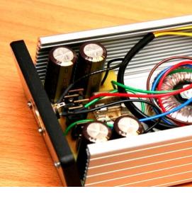 Клемма 30 ампер - тип 1