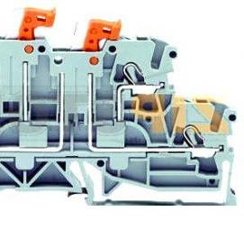 Клемма 35 мм - модель 1