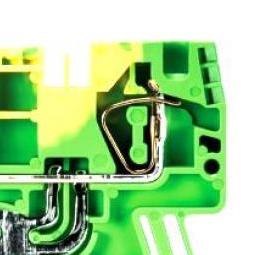 Клемма 35 мм - модель 4