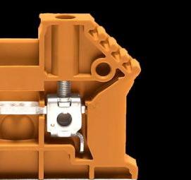 Клемма 35 мм - модель 2