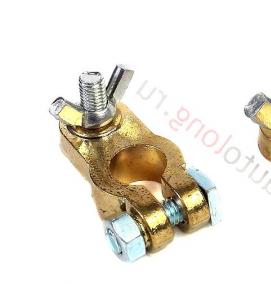 Клемма акб - модель 4