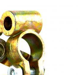 Клемма акб минусовая - модель 1