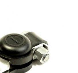 Клемма акб минусовая - модель 2