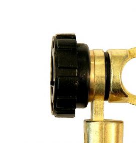 Клемма акб - модель 2