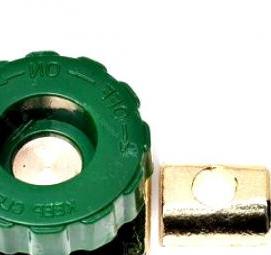 Клемма акб универсальная - модель 3