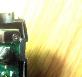 Клемма цифровая - модель 2