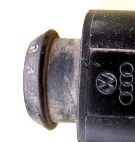 Клемма дроссельной заслонки - вариант 4