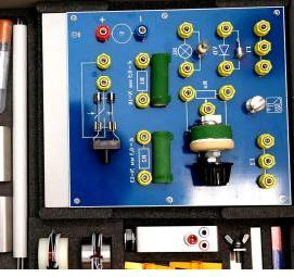 Клемма лабораторная - модель 3