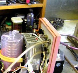 Клемма лабораторная - модель 2