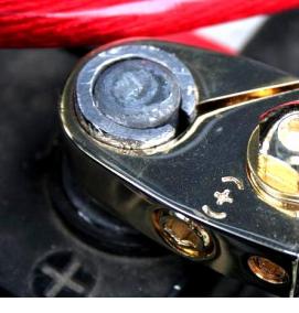 Клемма на сигнализацию - модель 1