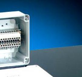 Клемма наборная - вариант 4