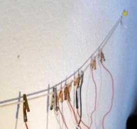 Клемма наборная - вариант 3