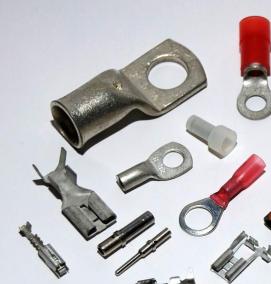 Клемма обжимная - тип 1