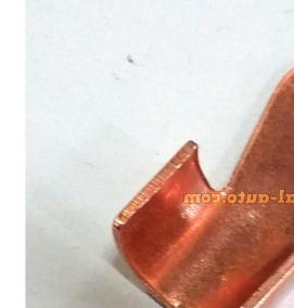 Клемма обжимная - тип 4