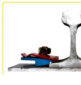 Клемма рельсовая - тип 2