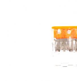 Клемма трехпроводная - вариант 1