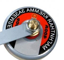 Клемма заземления 600а - модель 3