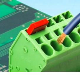 Клеммная колодка карболитовая - модель 1