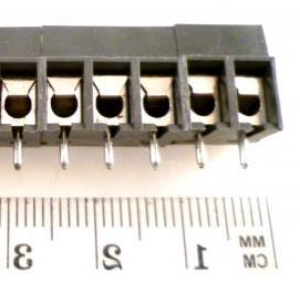 Клеммник 16а - модель 3