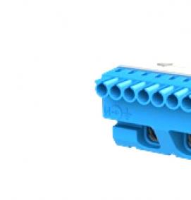 Клеммник акустический - модель 1