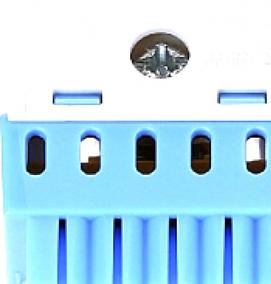 Клеммник акустический - модель 2