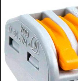 Клеммник для плиты - модель 2