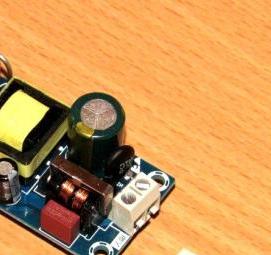 Клеммник двухсторонний - вариант 1