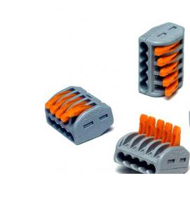 Клеммник карболитовый - тип 1