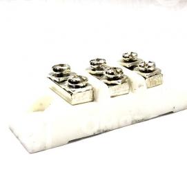 Клеммник керамический - вариант 4