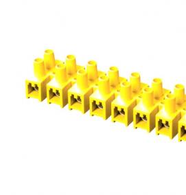 Клеммник огнестойкий - тип 1